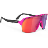 Occhiali Rudy Spinshield Air - Pink Multilaser Red - N