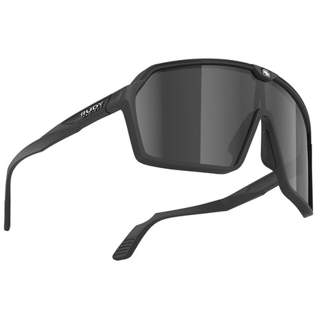 Occhiali Rudy Spinshield - Black Smoke - L