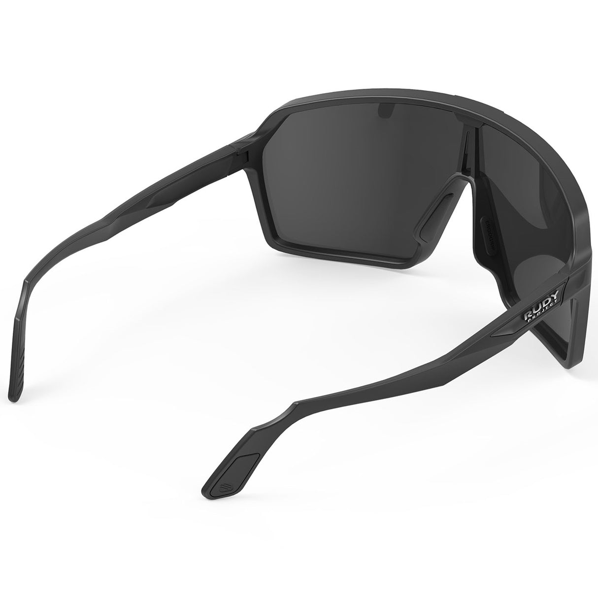 Occhiali Rudy Spinshield - Black Smoke - N