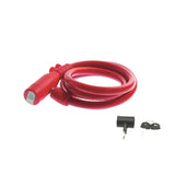 Lucchetto RMS 800 - Rosso