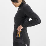 Giacca donna Sportful Neo SoftShell - Nero - Q