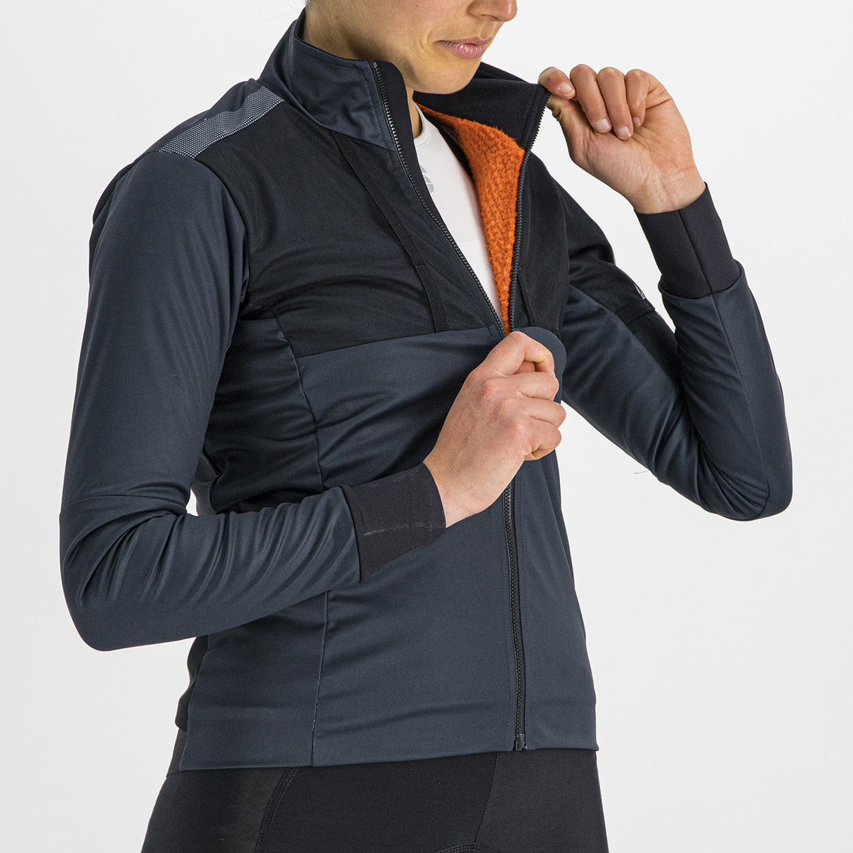 Giacca donna Sportful Supergiara - Blu - G