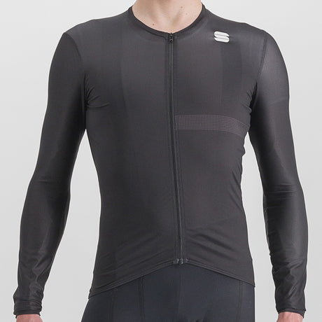 Maglia maniche lunghe Sportful Matchy - Nero - E