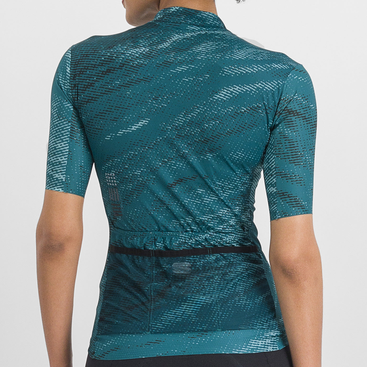Maglia donna Sportful Cliff Supergiara - Verde - E