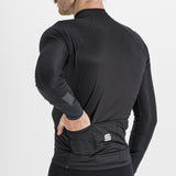 Maglia maniche lunghe Sportful Bodyfit Pro - Nero blu - E