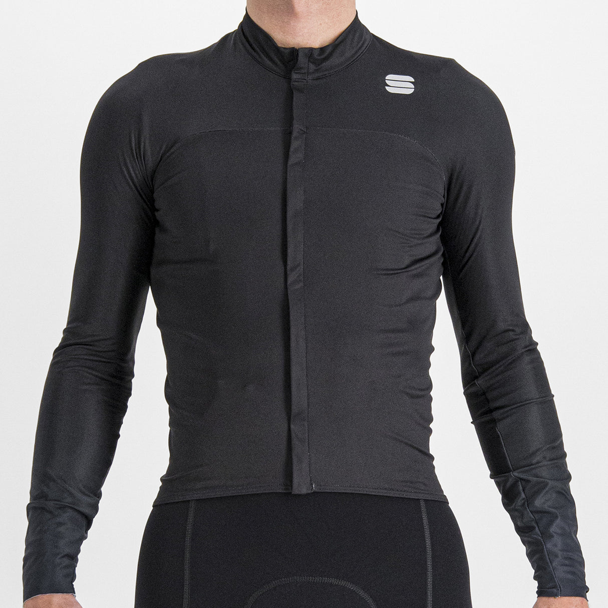 Maglia maniche lunghe Sportful Bodyfit Pro - Nero blu - B