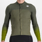 Maglia maniche lunghe Sportful Bodyfit Pro - Verde scuro - O