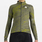 Maillot femme manches longues Sportful Cliff Supergiara - Vert
