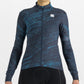 Maglia donna maniche lunghe Sportful Cliff Supergiara - Blu - C