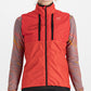 Sportful Giara women wind vest - Pink