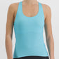 Top donna Sportful Matchy - Azzurro - G