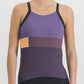 Top donna Sportful Snap - Viola - I