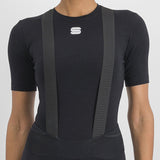 Maglia intima donna Sportful Merino Layer Tee - Nero - O