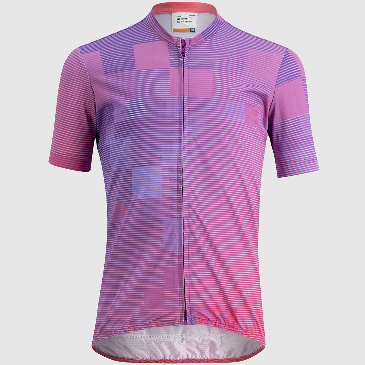 Maglia bambino Sportful Rocket - Viola - M
