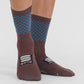 Sportful Checkmate socken - Violett