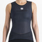 Camiseta interior sin mangas mujer Sportful Pro Baselayer - Azul
