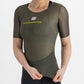 Maglia intima donna Sportful Pro Baselayer - Verde - H