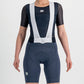 Sportful Bodyfit Pro LTD women bib shorts - Dark blue
