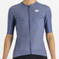 Maglia donna Sportful Checkmate - Blu rosa