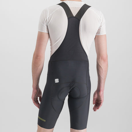 Salopette Sportful Classic - Nero giallo - F