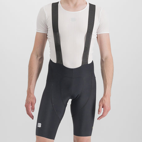 Salopette Sportful Classic - Nero giallo - E