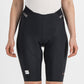 Pantaloncini donna Sportful Classic - Nero rosa