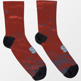 Calze Sportful Cliff - Rosso - F