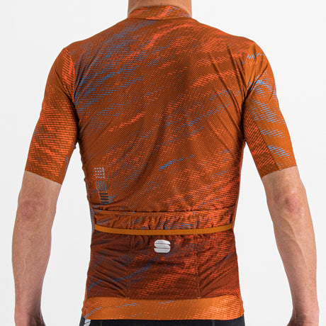 Maglia Sportful Cliff Supergiara - Rosso - M