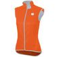 Gilet donna Sportful Hot Pack Easylight - Arancio sdr