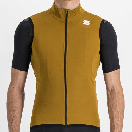 Gilet Sportful Fiandre Light Norain - Marrone - E