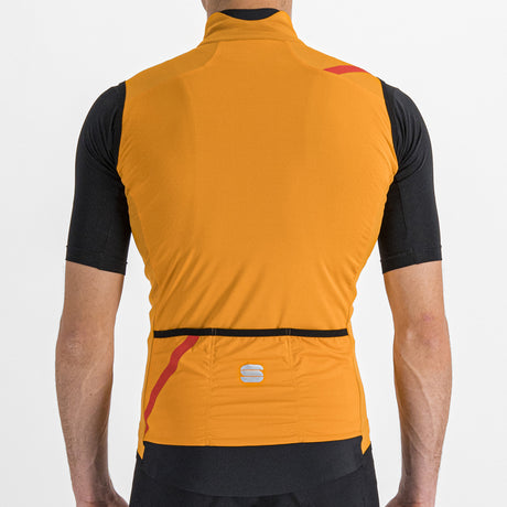 Gilet Sportful Fiandre Light Norain - Oro - N