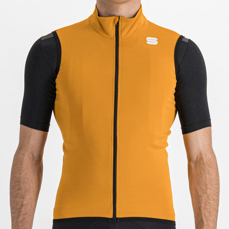 Gilet Sportful Fiandre Light Norain - Oro - M
