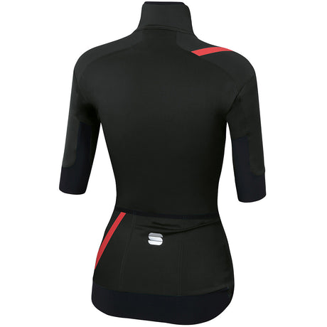 Maglia donna Sportful Fiandre Light Norain - Nero