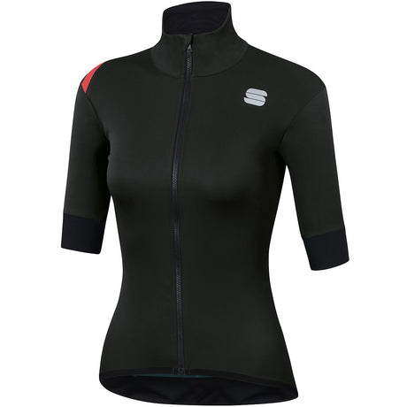 Maglia donna Sportful Fiandre Light Norain - Nero