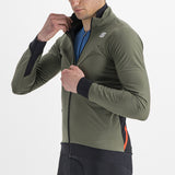 Giacca Sportful Fiandre Pro - Verde - E