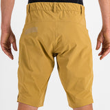 Pantaloncini Sportful Giara Over - Marrone - M