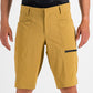 Pantaloncini Sportful Giara Over - Marrone