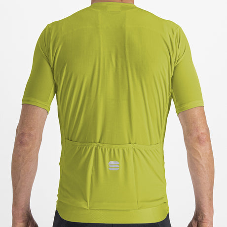 Maglia Sportful Matchy - Verde - B