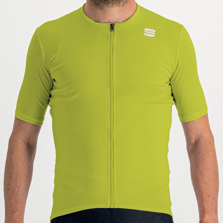 Maglia Sportful Matchy - Verde - A