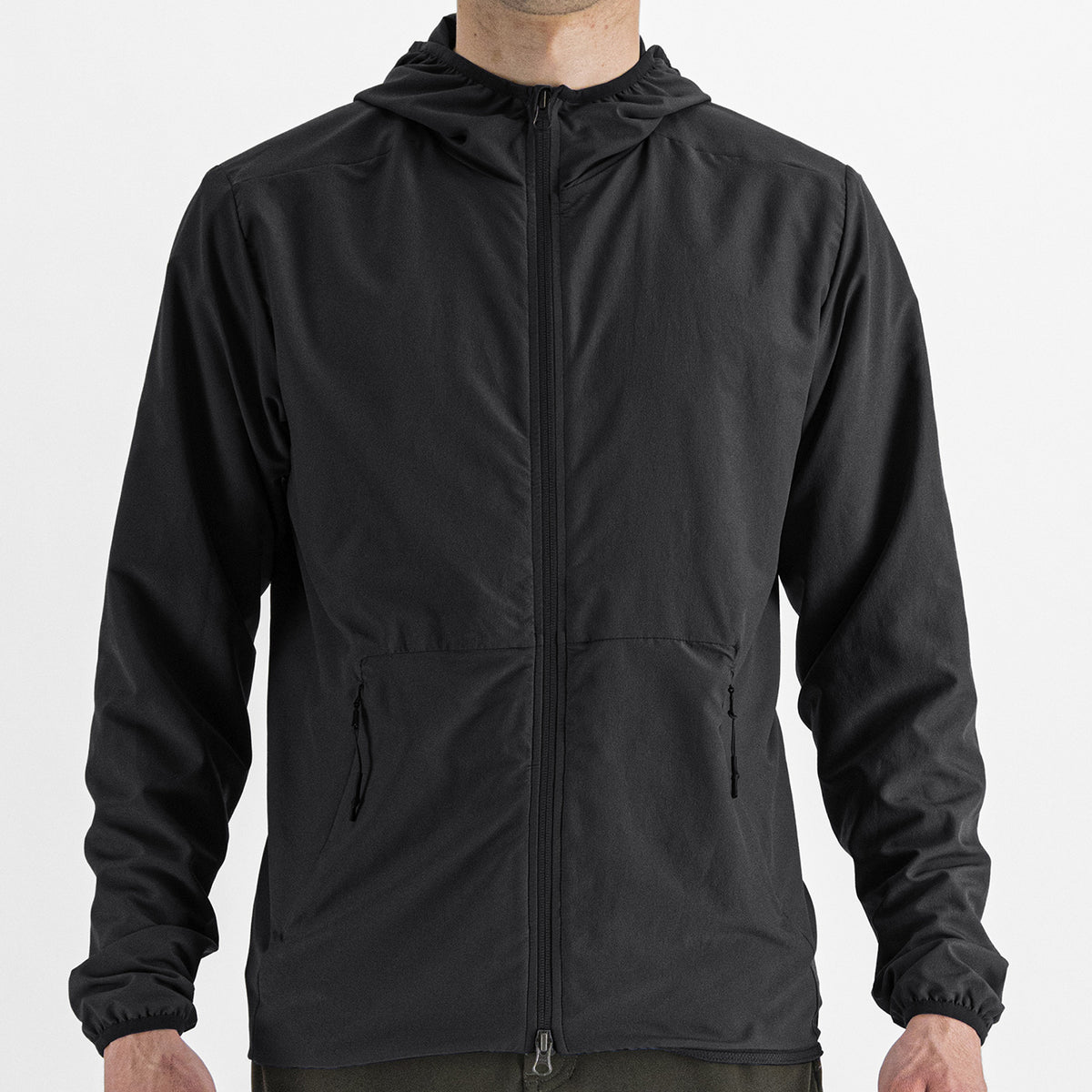 Giacca Sportful Metro Light - Nero - B