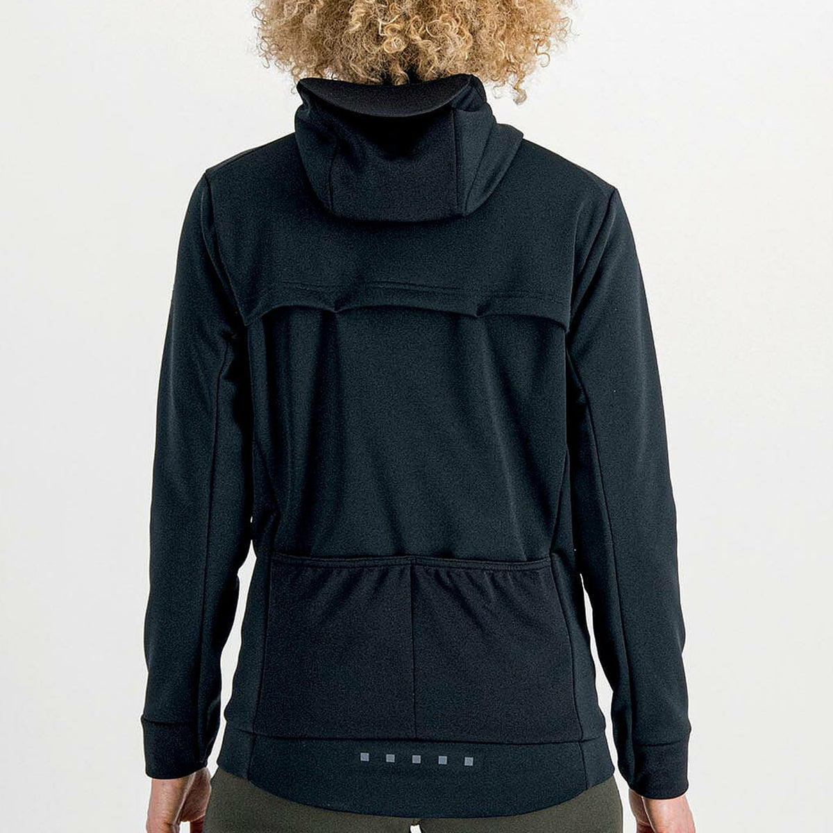 Giacca donna Sportful Metro SoftShell - Nero - L