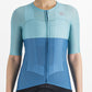 Maglia donna Sportful Pro - Azzurro