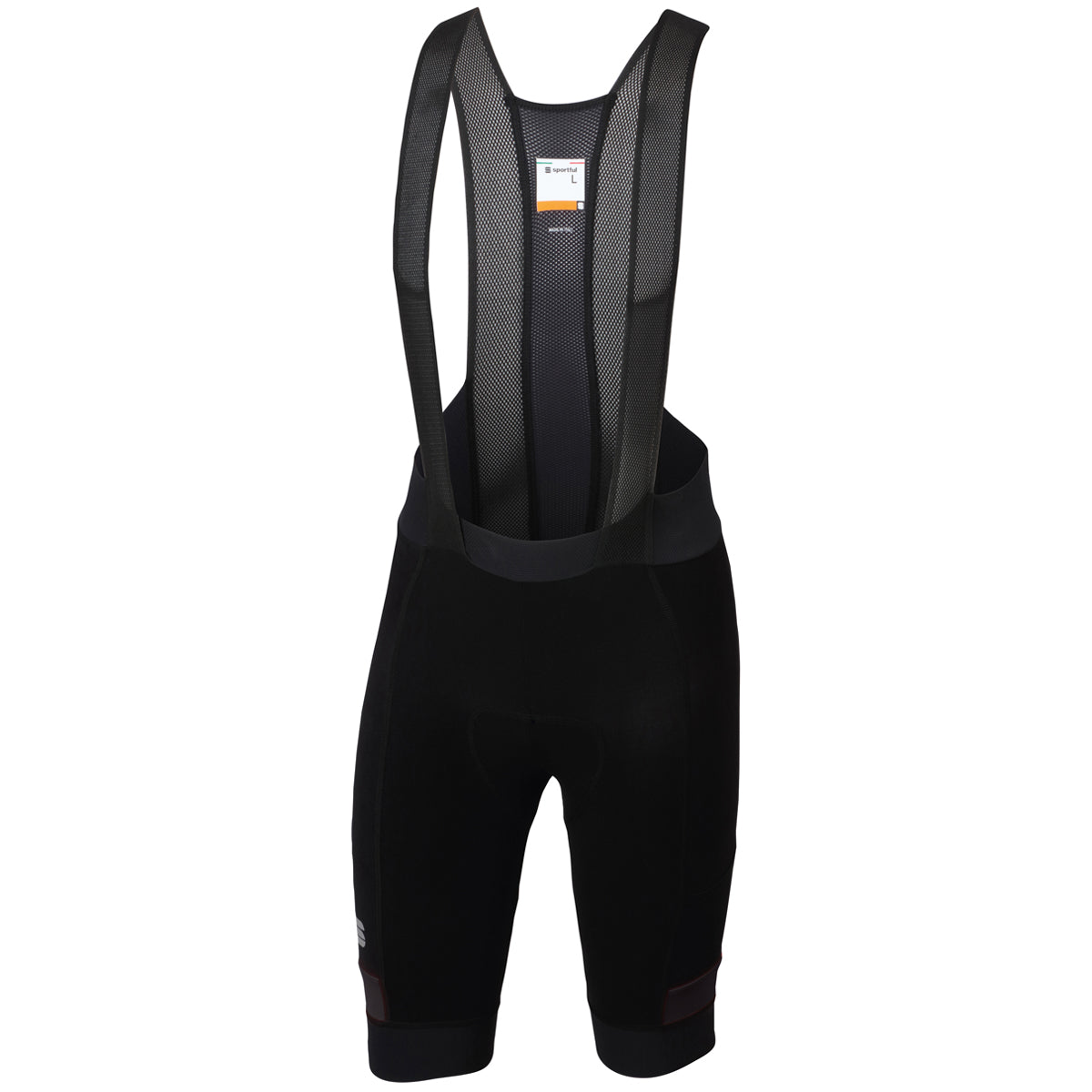 Salopette Sportful SuperGiara - Nero