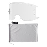 Maschera Smith Squad MTB - Black ChromaPop Sun - O