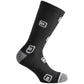 Calze invernali Dotout Square - Nero bianco - M