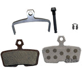 Pastiglie disco Sram Code 2011 - Organic - N