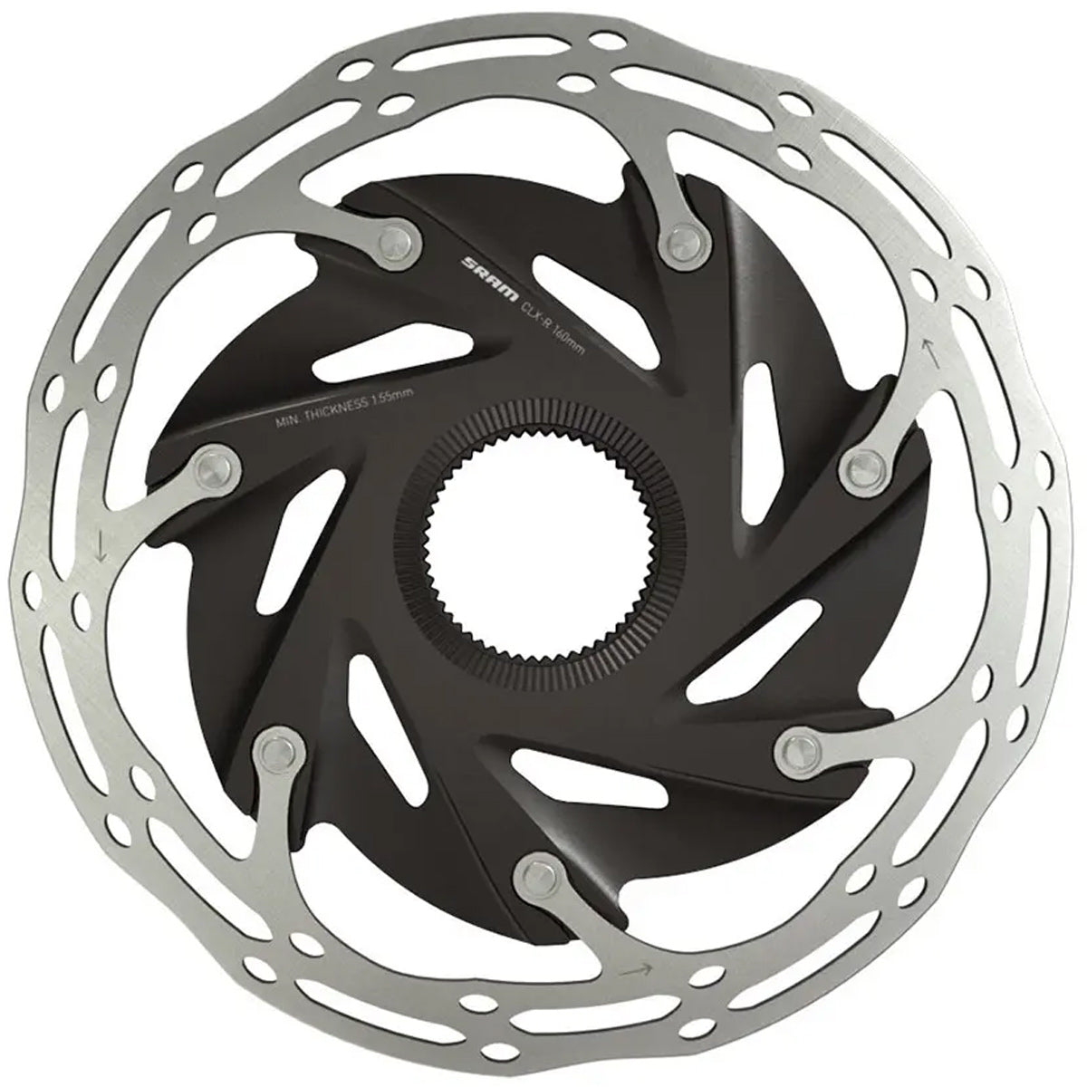 Disco SRAM CenterLine XR Rotor CL - 160mm - A