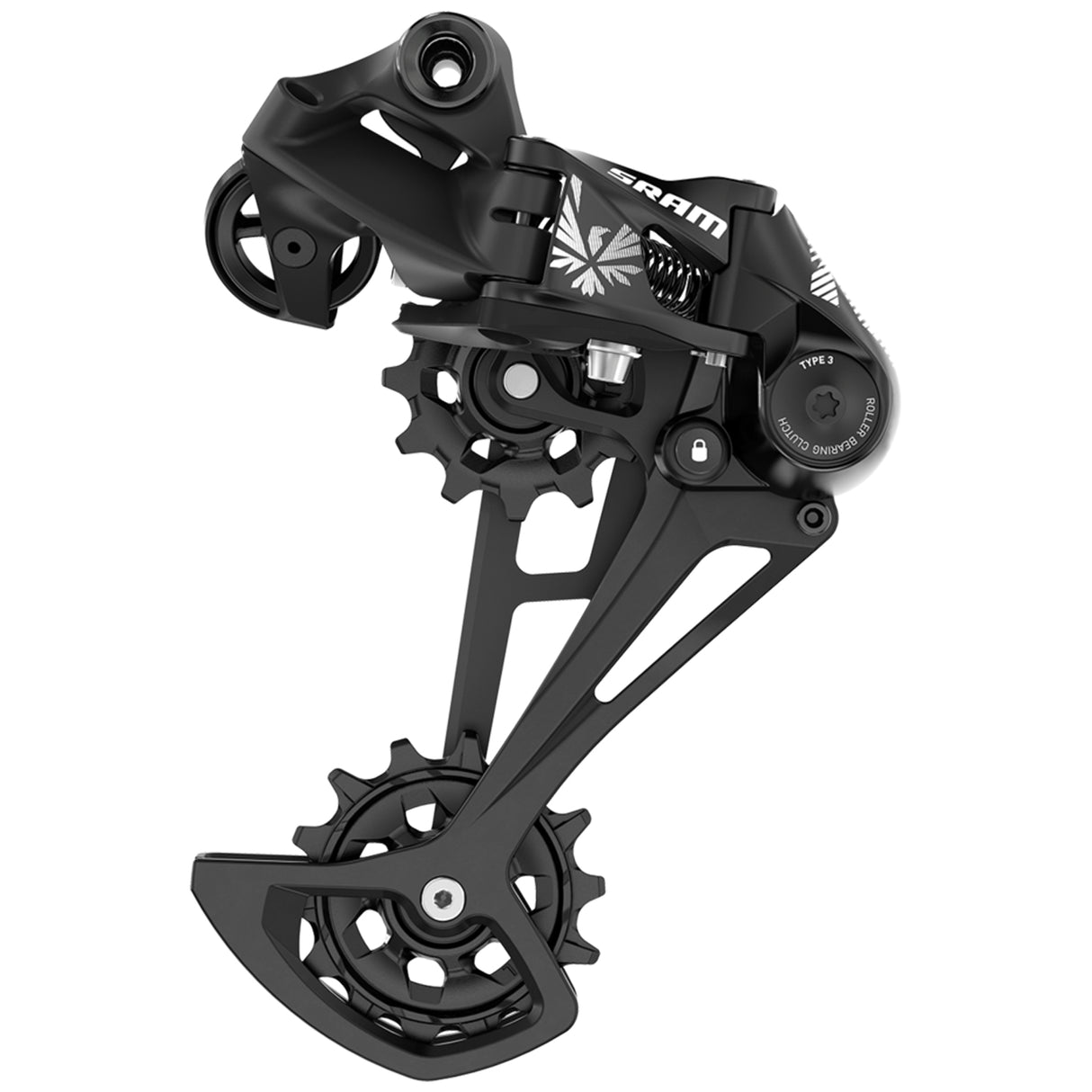 Deragliatore posteriore Sram NX Eagle - 12 v - Q