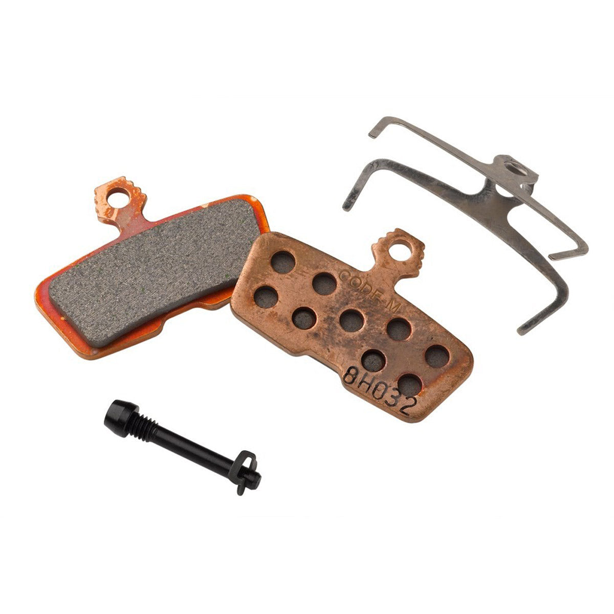 Pastiglie Disco Sram Code 2011 - Metal Sintered