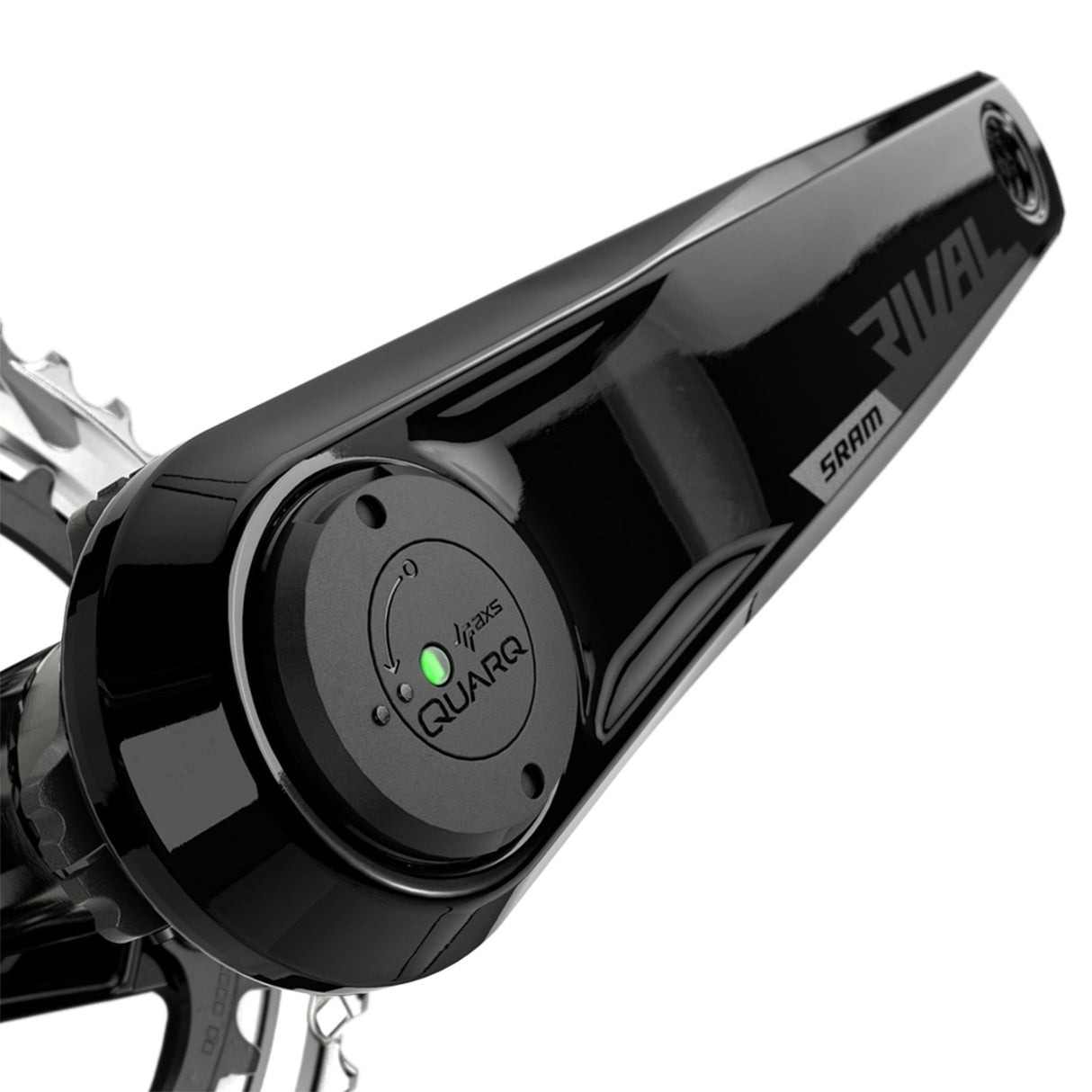 Guarnitura SRAM Rival AXS powermeter 48/35 dub - 172,5mm - M